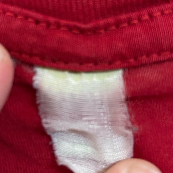 Luna Coffee Roasters De Pere Wisconsin Red Women’s S T-Shirt - Picture 3 of 5